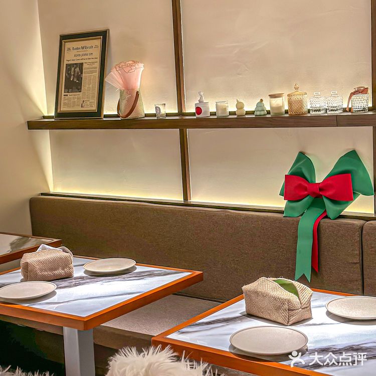 情侣必去的浪漫约会餐厅✨🥂就在黎黄陂路❗️  