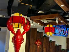 -庞家烧烤客栈(炮台山店)