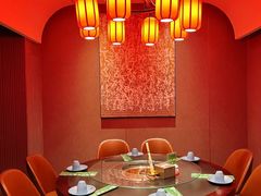 -京门老爆三·铜锅涮肉 爆肚(芳群园店)