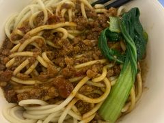炸酱面-紫金港餐饮中心-风味餐厅(浙江大学紫金港校区店)