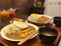 芝士鸡块咖喱-金龙咖喱