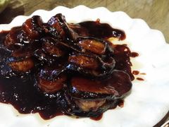 烧汁茄盒-津菜宋记老房子(平山道店)