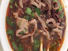 -白老大羊杂碎稍麦