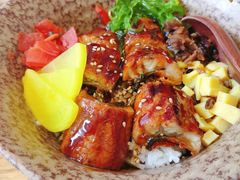 日式鳗鱼盖饭-林妈妈村·日式料理(宝山万达店)