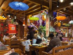 -民食香·腊排骨野生菌美食(木府店)