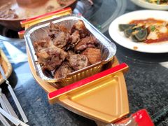 -城南老友羊蝎子火锅(花乡奥莱店)