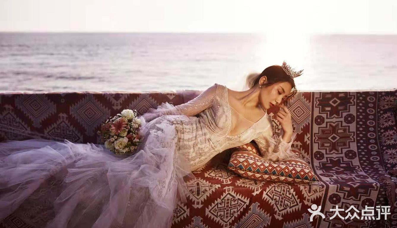 ㊙️经得起岁月流逝的婚纱照是什么样的