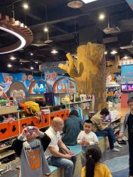 -卡通尼乐园(重庆南坪协信星光店)