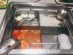 -海底捞火锅(航洋城店)