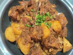 -渔民船说·北塘海鲜·天津菜·海肠捞饭(北塘古镇店)