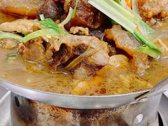 筋头巴脑-白魁老号饭庄(交道口店)