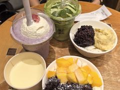 -小团圆糖水铺(襄阳南路店)