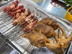 -江合勇丹东兄弟小串海鲜烧烤(总店)