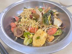 -老五麻辣香锅(盘锦花园店)
