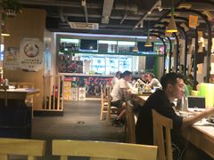 大堂-蛙蛙叫干锅年代(簋街总店)