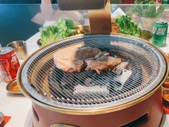 -西塔老太太泥炉烤肉(川沙百联店)