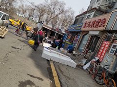 -哈尔滨道外花鸟鱼市场