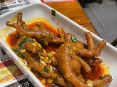 -黑白电视长沙小吃(美林M·LIVE天地东座店)