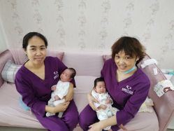 -妍悦母婴月子会所(武汉天地店)