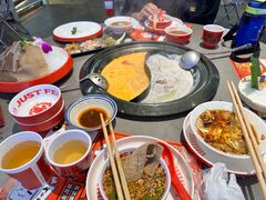 -生活如沸·顺德水牛奶火锅(大学路店)