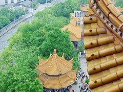 -黄鹤楼公园(黄鹤楼)