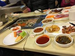 -汉丽轩韩式自助烤肉(大学城龙湖U城天街A馆店)
