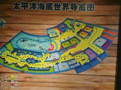 -太平洋海底世界