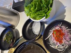-韩时烤肉(枫蓝店)