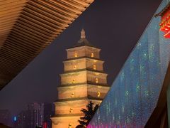 -大慈恩寺(大雁塔)