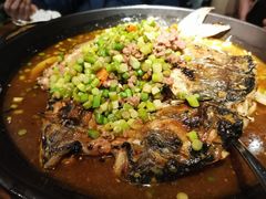 -令狐冲烤鱼·烧菜馆(达明店)