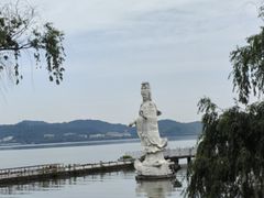 -东钱湖小普陀景区