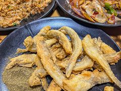 -星记小馆·小蓝龙·老南京砂锅菜(上海路店)