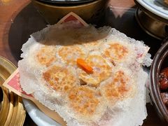 生煎羊肉烧麦-龍聚祥烧麦馆(万达店)