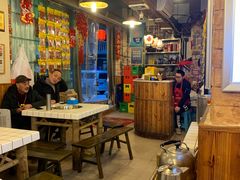 大堂-城门洞老火锅(胜利路店)