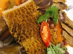 卤水金钱肚-煲王粤菜餐厅(中侨中心店)