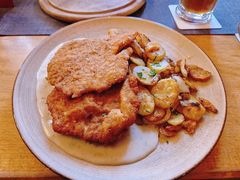 -瓦格纳苹果酒德国风味餐馆