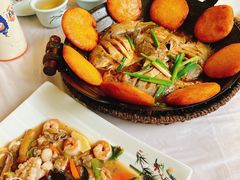 -宾朋海鲜饭庄(兴海路店)