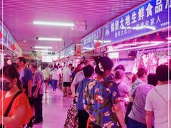 -锦绣大地生鲜食品厅(巨山路店)