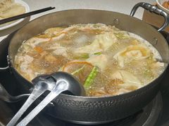 -芭夯兔·兔肉汤锅(新都店)