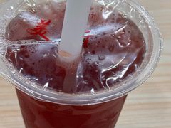 自制酸梅汤-美新点心店(陕西北路店)