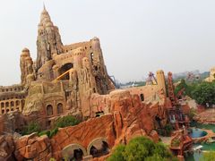 游乐设施-北京欢乐谷