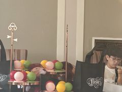 -上海和平饭店华懋阁 Cathay Room