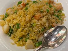 海鲜炒饭-北京四季酒店·采逸轩