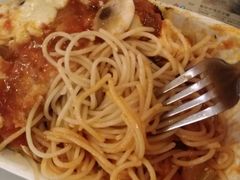 茄汁猪扒焗意粉-翠华餐厅(旺角文华商场店)