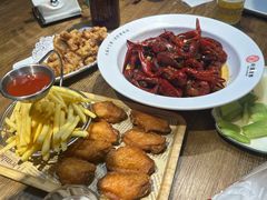 -叶派龙虾•招牌香辣蟹·海鲜(中海国际店)