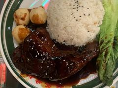 -港爺茶檔·茶餐厅(东晓南路店)