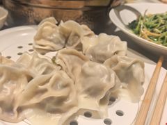 -悦海·家宴·冰花皮皮虾大锅贴(宝龙店)