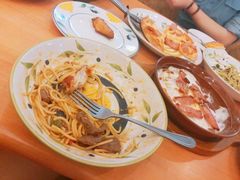 -萨莉亚意式餐厅(永旺购物中心店)