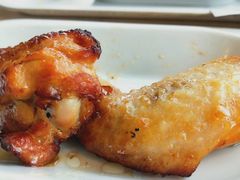 奥尔良烤鸡腿-宜家·瑞典风味餐厅(天津东丽商场店)