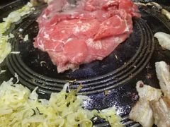 -海花锅盖烧烤店(怡馨家园店)